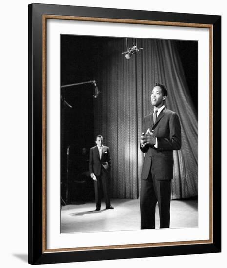 Sam Cooke-null-Framed Photo