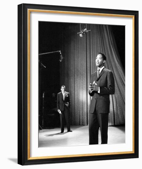 Sam Cooke-null-Framed Photo