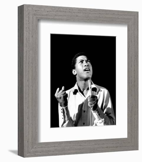 Sam Cooke-null-Framed Photo