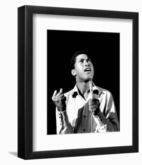 Sam Cooke-null-Framed Photo