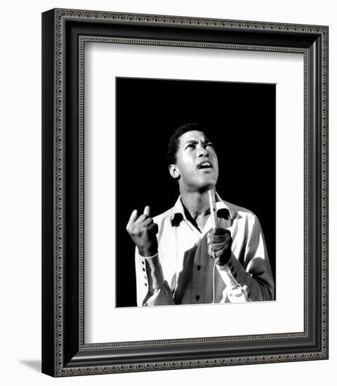 Sam Cooke-null-Framed Photo