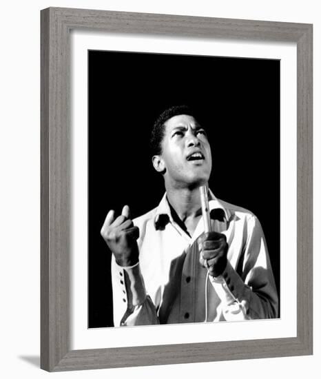 Sam Cooke-null-Framed Photo