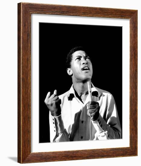 Sam Cooke-null-Framed Photo