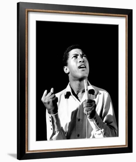 Sam Cooke-null-Framed Photo