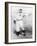 Sam Crawford, Detroit Tigers, Baseball Photo No.1 - Detroit, MI-Lantern Press-Framed Art Print