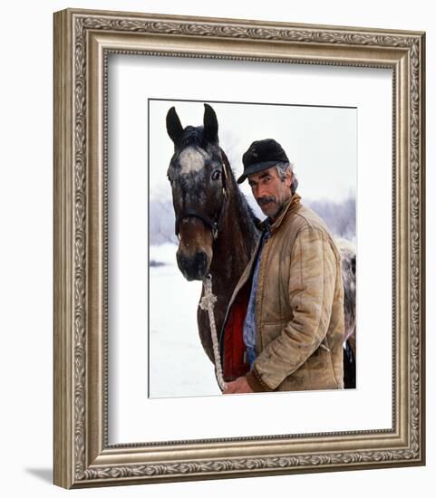 Sam Elliott - Prancer-null-Framed Photo