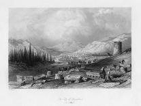 The City of Thyatira (Akhisa), Turkey, 19th Century-Sam Fisher-Giclee Print