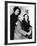 Sam Goldwyn (1882-197) with Judy Garland (1922-196)-null-Framed Photographic Print