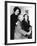 Sam Goldwyn (1882-197) with Judy Garland (1922-196)-null-Framed Photographic Print