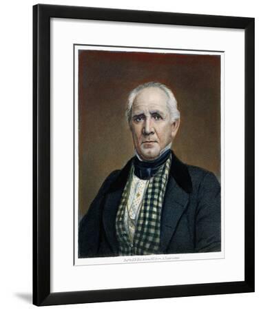 Sam Houston (1793-1863) Giclee Print by | Art.com