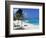 Sam Lords Beach, Barbados, West Indies, Caribbean, Central America-John Miller-Framed Photographic Print