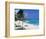 Sam Lords Beach, Barbados, West Indies, Caribbean, Central America-John Miller-Framed Photographic Print