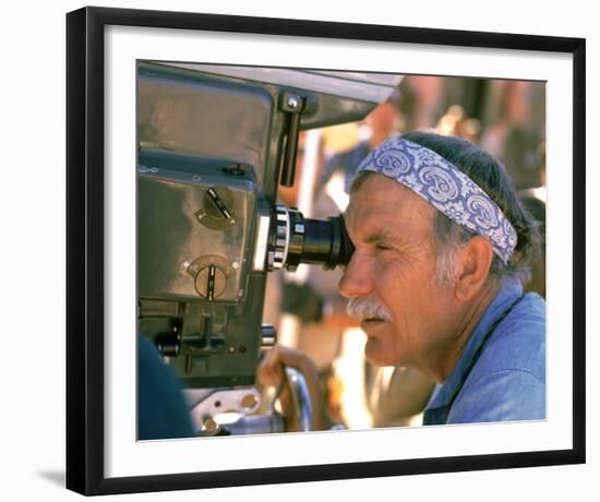 Sam Peckinpah-null-Framed Photo