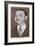 Sam Russell, British Boxing Manager, 1938-null-Framed Giclee Print