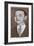 Sam Russell, British Boxing Manager, 1938-null-Framed Giclee Print