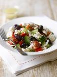 Greek Salad-Sam Stowell-Photographic Print