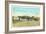 Sam Thompson Service Station, Huntingdon, PA-null-Framed Art Print