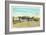 Sam Thompson Service Station, Huntingdon, PA-null-Framed Art Print