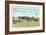 Sam Thompson Service Station, Huntingdon, PA-null-Framed Art Print