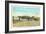 Sam Thompson Service Station, Huntingdon, PA-null-Framed Art Print