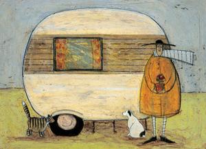 Home from Home by Sam Toft