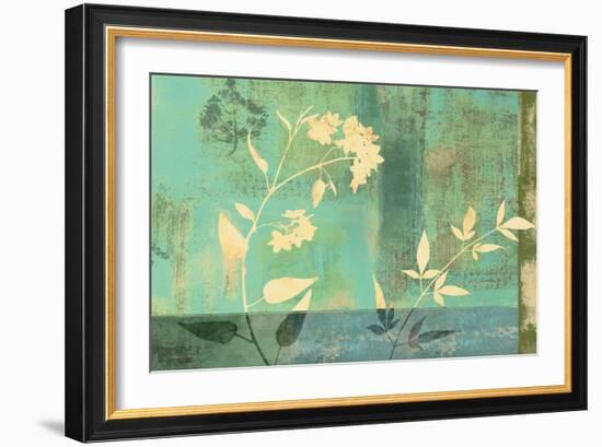 Samadhi I-Chris Donovan-Framed Art Print