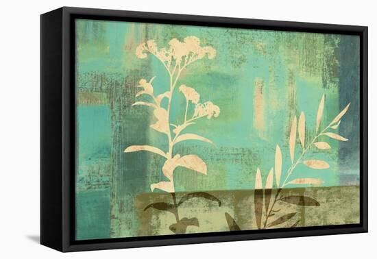 Samadhi II-Chris Donovan-Framed Stretched Canvas