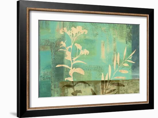 Samadhi II-Chris Donovan-Framed Art Print