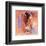 Samantha with Blossom-Talantbek Chekirov-Framed Premium Giclee Print