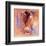 Samantha with Blossom-Talantbek Chekirov-Framed Art Print