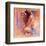 Samantha with Blossom-Talantbek Chekirov-Framed Art Print