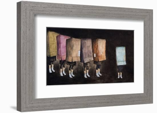 Samantha-Kara Smith-Framed Art Print