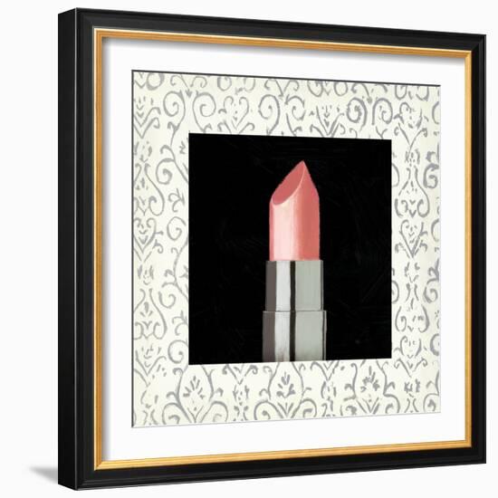 Samanthas Boudoir V with Border-Marco Fabiano-Framed Art Print