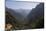 Samaria Gorge from Lookout, Crete, Greek Islands, Greece, Europe-Rolf Richardson-Mounted Photographic Print