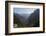 Samaria Gorge from Lookout, Crete, Greek Islands, Greece, Europe-Rolf Richardson-Framed Photographic Print