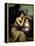 Samaritan Woman 1920-Julio Romero de Torres-Framed Premier Image Canvas