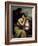 Samaritan Woman 1920-Julio Romero de Torres-Framed Giclee Print