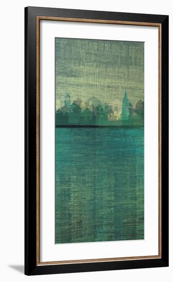 Samarkand II-Amori-Framed Giclee Print