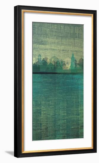 Samarkand II-Amori-Framed Giclee Print