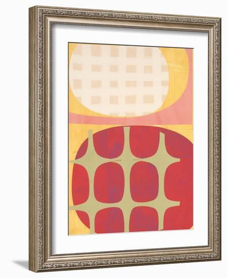 Samba 2-Rex Ray-Framed Art Print