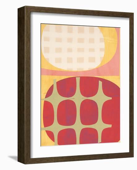 Samba 2-Rex Ray-Framed Art Print