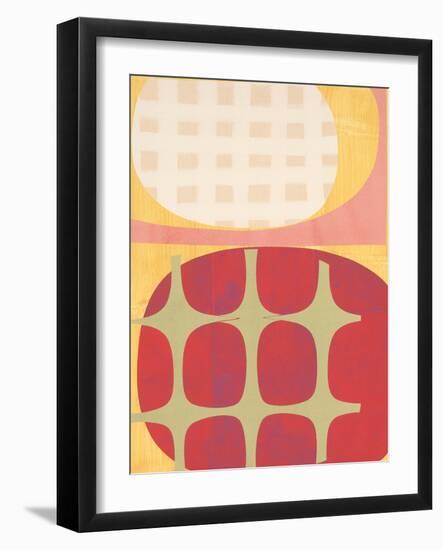 Samba 2-Rex Ray-Framed Art Print