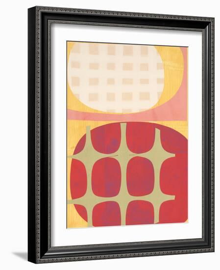 Samba 2-Rex Ray-Framed Art Print