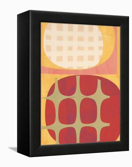 Samba 2-Rex Ray-Framed Stretched Canvas