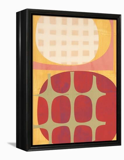 Samba 2-Rex Ray-Framed Stretched Canvas