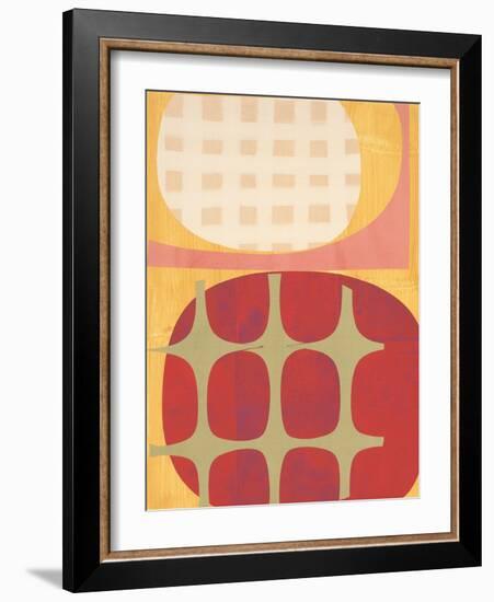 Samba 2-Rex Ray-Framed Art Print