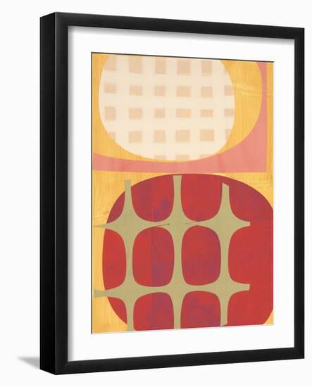 Samba 2-Rex Ray-Framed Art Print