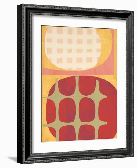 Samba 2-Rex Ray-Framed Art Print