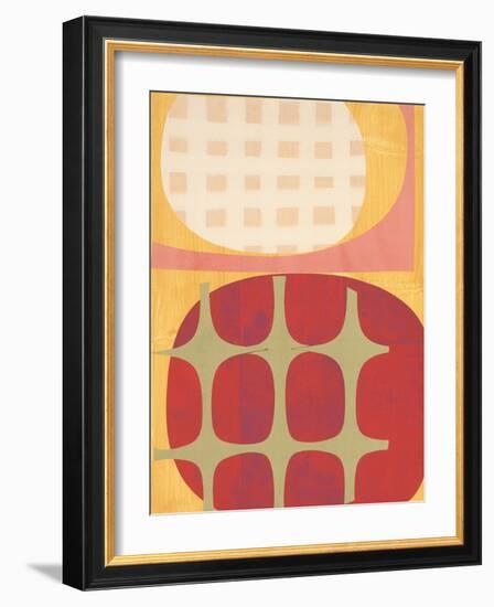 Samba 2-Rex Ray-Framed Art Print