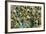 Samba Parade at Sambadrome During Carnival, Rio de Janeiro, Brazil-Keren Su-Framed Photographic Print